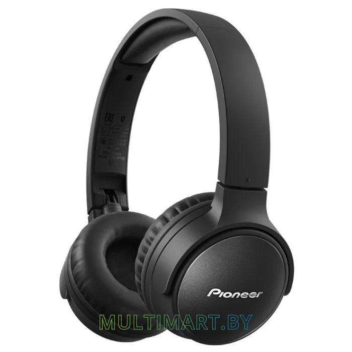 Наушники Pioneer SE-S6BN-B